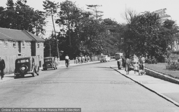 Photo of Highcliffe, Waterford Road c.1960