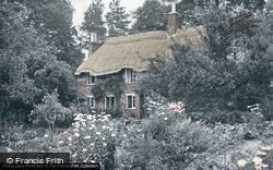 Thomas Hardy's Birthplace 1930, Higher Bockhampton