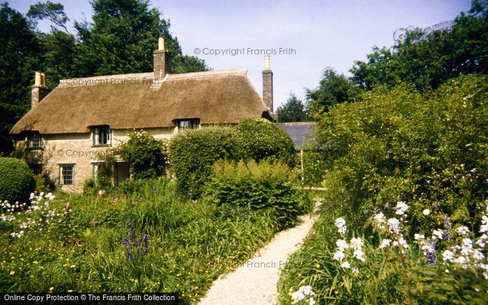 Photo of Higher Bockhampton, Thomas Hardy's Birthplace 1999