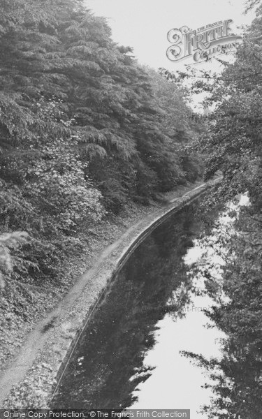 Photo of Higher Walton, Walton Hall Gardens c.1960