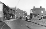 High Street 1952, Highley