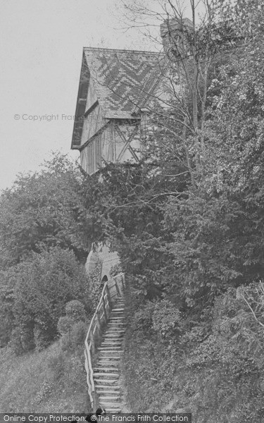 Photo of Highnam, Gamekeeper's Cottage 1907