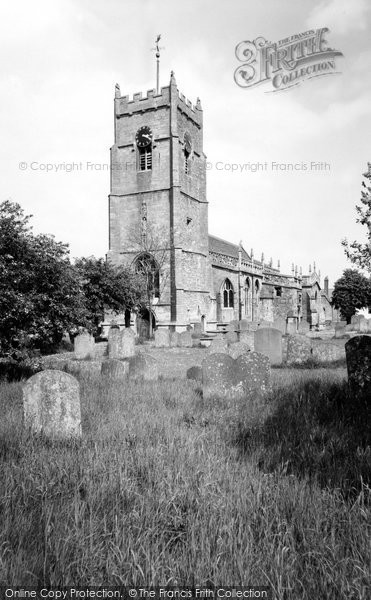 Photo of Highworth, St Michael's Church c.1955