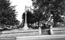 St Michael's Church c.1955, Highworth