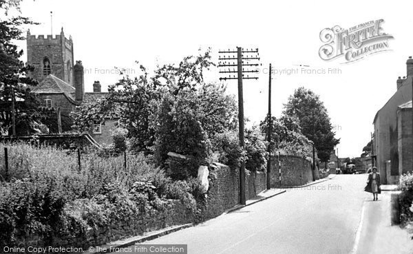 Photo of Highworth, Westrop c.1955