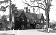 Hildenborough, Hilden Manor c1960