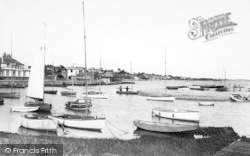 The Haven c.1955, Hill Head
