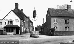 Hill Ridware, the Chadwick Arms 1960
