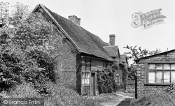 The Smithy c.1955, Hill Ridware