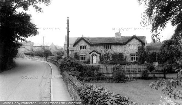 Photo of Hillam, The Dower House c.1960