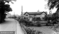 The Dower House c.1960, Hillam