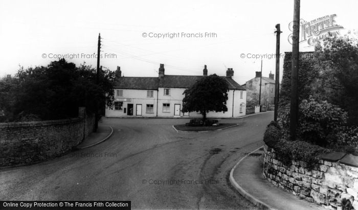 Photo of Hillam, The Green c.1960