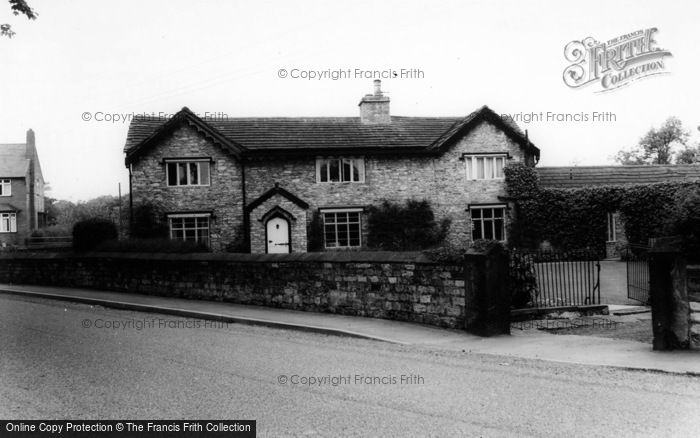 Photo of Hillam, The Village c.1960
