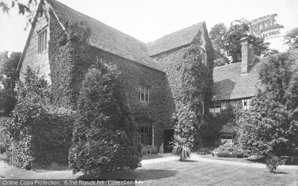 Photo of Hillborough, 'haunted Hillborough' 1901