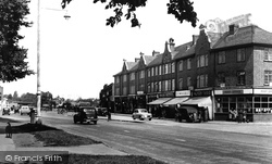 Long Lane c.1950, Hillingdon