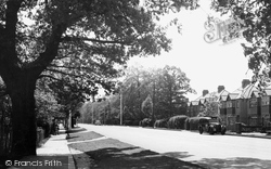 Long Lane c.1955, Hillingdon