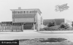Oak Farm School c.1955, Hillingdon