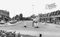 The Parade c.1960, Hillingdon