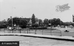 The Roundabout c.1960, Hillingdon