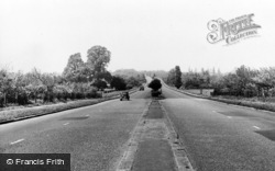 Western Avenue c.1950, Hillingdon