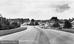 Western Avenue c.1960, Hillingdon