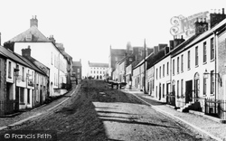 Main Street 1890, Hillsborough