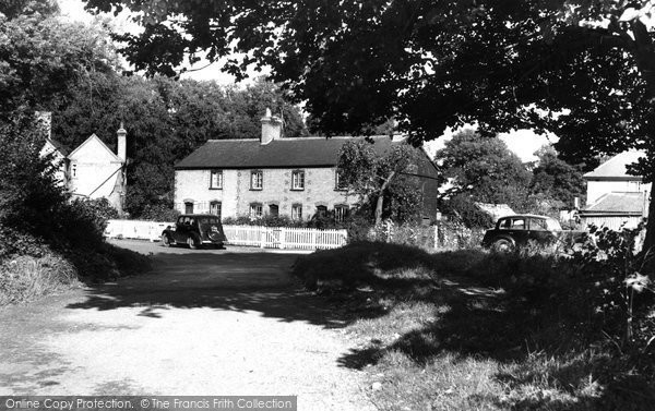 Photo of Hilton, Grove End c.1955