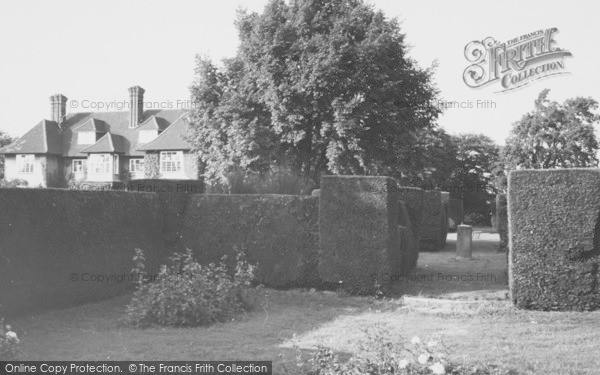 Photo of Hilton, Hoon Ridge Rest Home c.1965