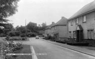The Council Houses, Maze Road c.1965, Hilton
