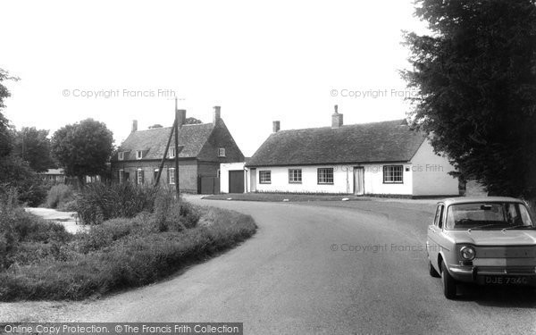 Photo of Hilton, The Village c.1965