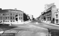 Bond Street c.1965, Hinckley