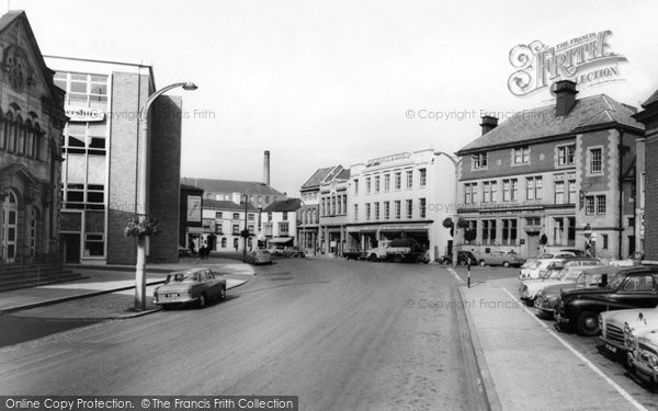 Photo of Hinckley, Borough c.1965