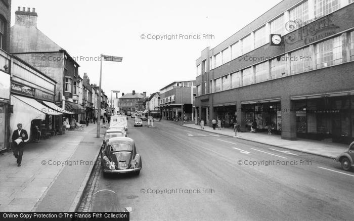 Photo of Hinckley, Borough c.1965