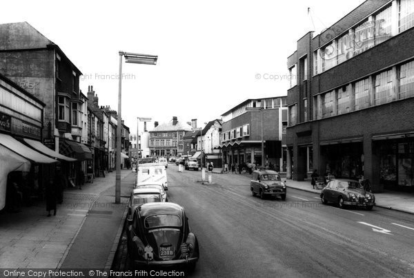 Photo of Hinckley, Borough c.1965