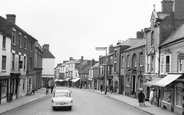 Castle Street 1964, Hinckley