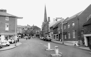 Market Place 1964, Hinckley