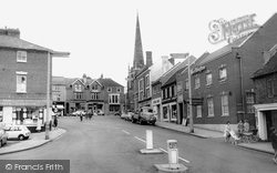 Market Place 1964, Hinckley