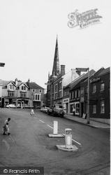 Market Place 1965, Hinckley