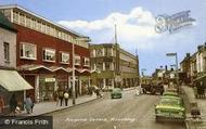 Regent Street c.1965, Hinckley