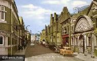 Station Road c.1965, Hinckley