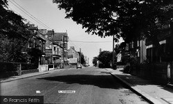 High Street c.1955, Hinderwell