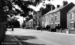 High Street c.1955, Hinderwell