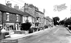 High Street c.1960, Hinderwell