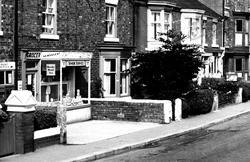 High Street Store c.1960, Hinderwell