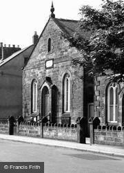 Methodist Church c.1960, Hinderwell
