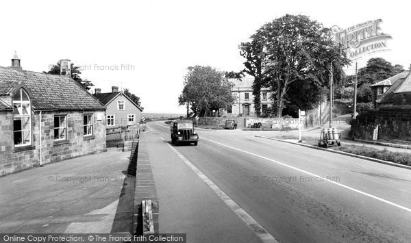 Photo Of Hinderwell West End C1960 Francis Frith