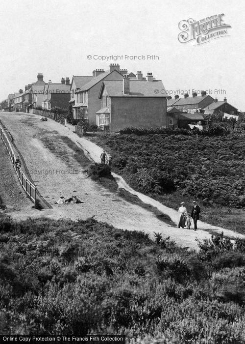 Photo of Hindhead, A Family 1910