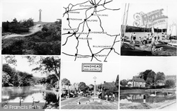 And District, Composite c.1960, Hindhead