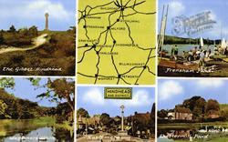 And District, Composite c.1960, Hindhead