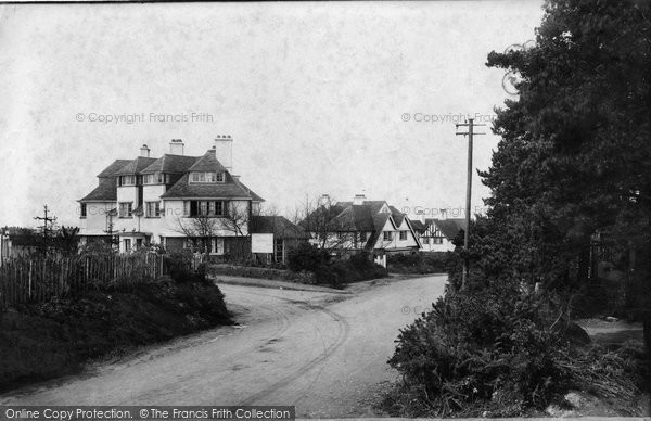 Photo of Hindhead, Banna Residential Club 1908